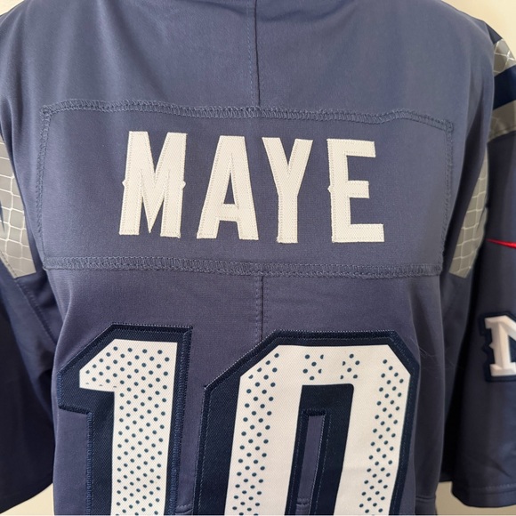 New England Patriots Football Jersey - Picture 4 of 6